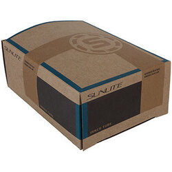 Sunlite Standard Presta Valve Tube 16-inch