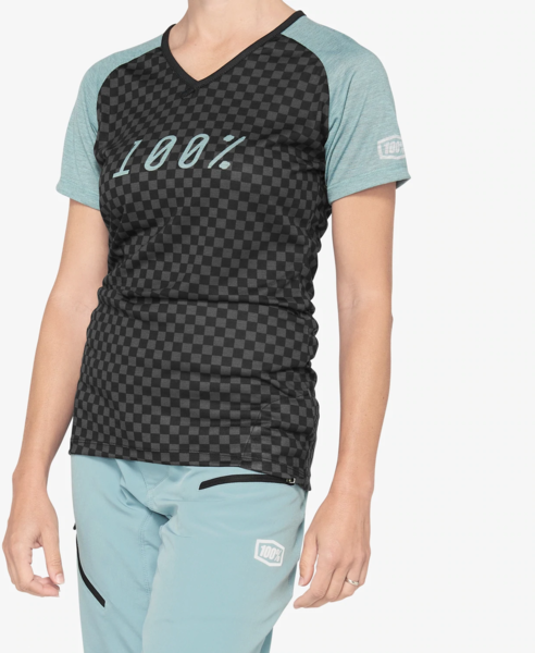 100% Airmatic Women's Jersey 100% Airmatic Women's Jersey