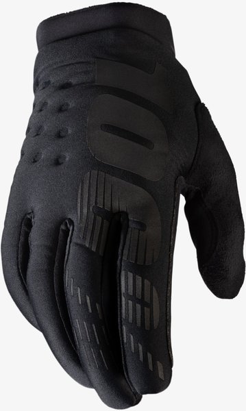 100% Brisker Gloves 100% Brisker Gloves