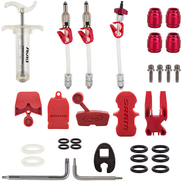 Avid Pro Brake Bleed Kit Avid Pro Brake Bleed Kit