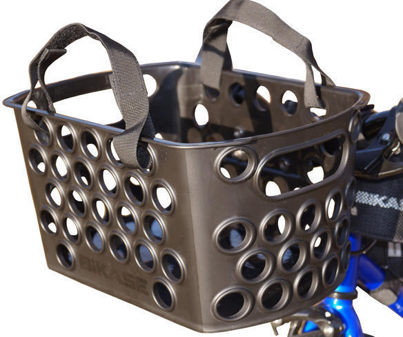 BiKASE Bessie Front Q/R Front Basket BiKASE Bessie Front Q/R Front Basket