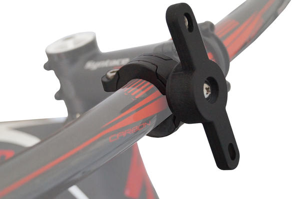 BiKASE Handlebar/Seat Post Bottle Cage Bracket BiKASE Handlebar/Seat Post Bottle Cage Bracket
