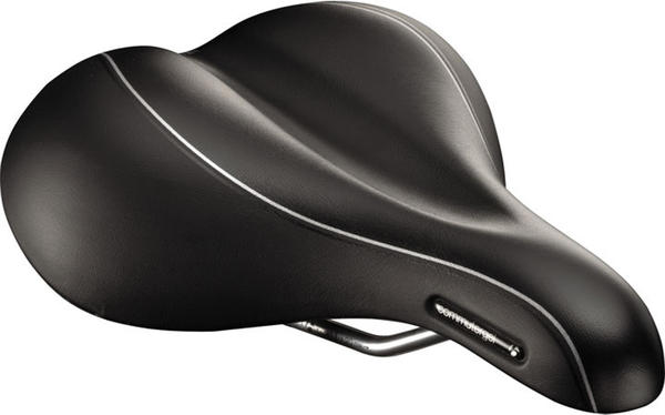 Bontrager Commuter Gel CRZ WSD Saddle - Women's Bontrager Commuter Gel CRZ WSD Saddle - Women's
