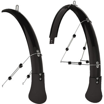 Bontrager NCS Fenders (26-inch)