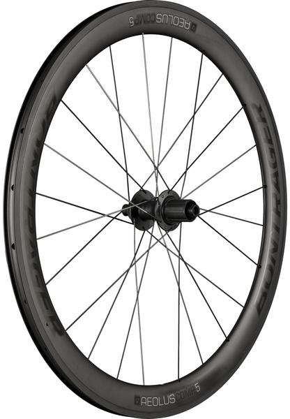 Bontrager Aeolus Comp 5 TLR Disc Road Rear Wheel Bontrager Aeolus Comp 5 TLR Disc Road Rear Wheel