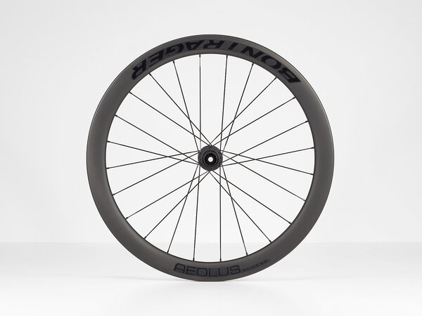 Bontrager Aeolus Elite 50 TLR Disc Road Rear Bontrager Aeolus Elite 50 TLR Disc Road Rear
