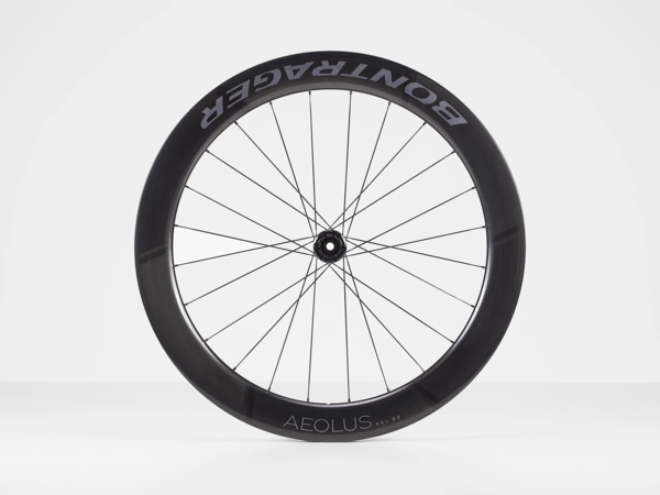 Bontrager Aeolus RSL 62 TLR Disc Road Rear Bontrager Aeolus RSL 62 TLR Disc Road Rear