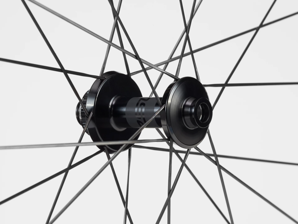 Bontrager Aeolus RSL 51 TLR Disc Road Front Bontrager Aeolus RSL 51 TLR Disc Road Front