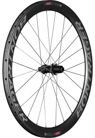 Bontrager Aeolus XXX 4 TLR Disc Rear Bontrager Aeolus XXX 4 TLR Disc Rear
