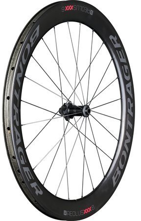 Bontrager Aeolus XXX 6 TLR Disc Front Bontrager Aeolus XXX 6 TLR Disc Front