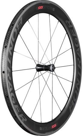 Bontrager Aeolus XXX 6 Tubular Front Bontrager Aeolus XXX 6 Tubular Front