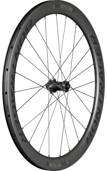 Bontrager Aeolus Pro 5 TLR Disc Front Bontrager Aeolus Pro 5 TLR Disc Front