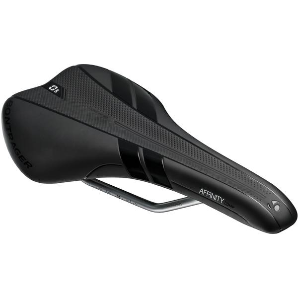 Bontrager Affinity Comp Gel Saddle Bontrager Affinity Comp Gel Saddle