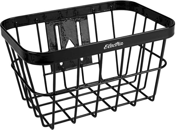 Electra Small Wired Basket Electra Small Wired Basket