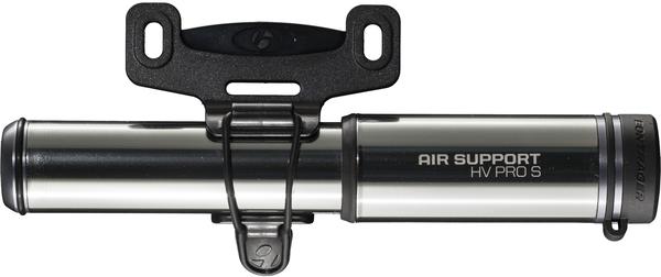 Bontrager Air Support HV Pro Mini Pump Bontrager Air Support HV Pro Mini Pump