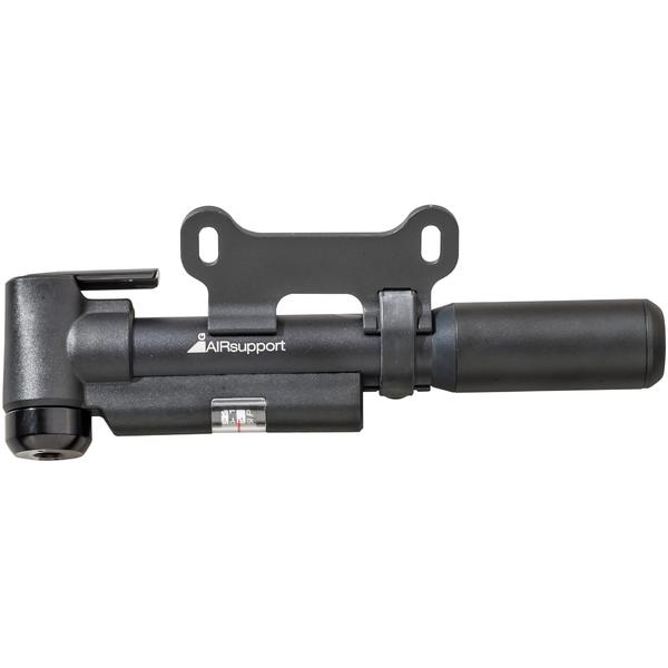 Bontrager Air Support w/Gauge Bontrager Air Support w/Gauge