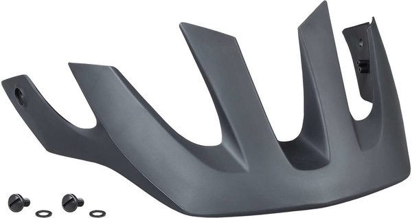 Bontrager Blaze WaveCel Bike Helmet Visor Bontrager Blaze WaveCel Bike Helmet Visor