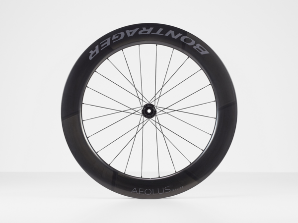 Bontrager Aeolus RSL 75 TLR Disc Road Rear Bontrager Aeolus RSL 75 TLR Disc Road Rear