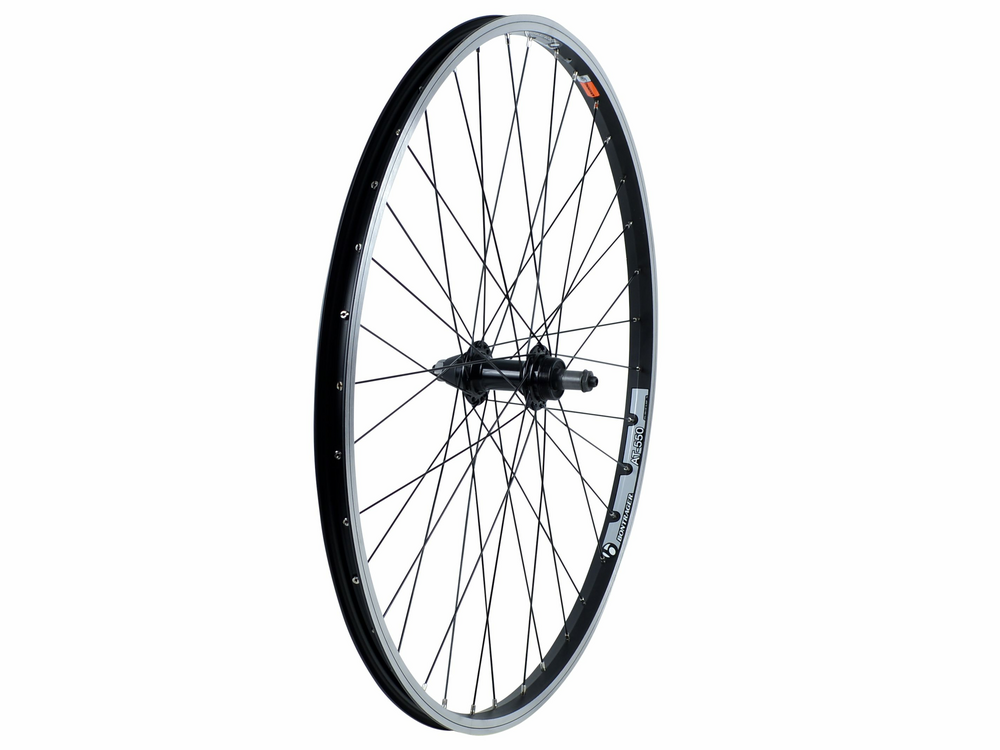 Bontrager AT-550 26" MTB Wheel Rear Bontrager AT-550 26" MTB Wheel Rear