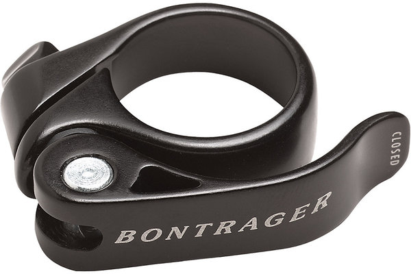 Bontrager Bontrager Quick Release Seatpost Clamp Bontrager Bontrager Quick Release Seatpost Clamp
