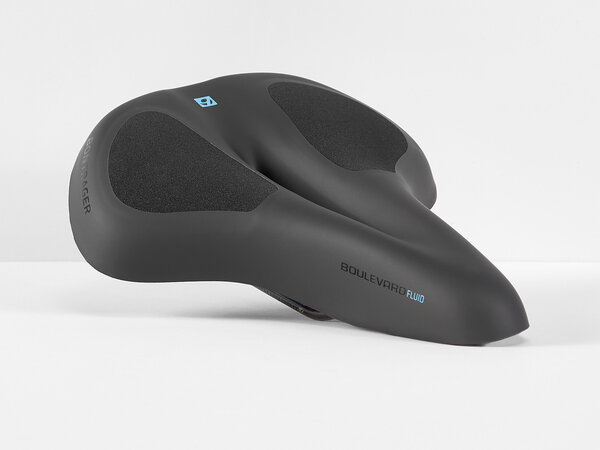 Bontrager Boulevard Fluid Bike Saddle Bontrager Boulevard Fluid Bike Saddle