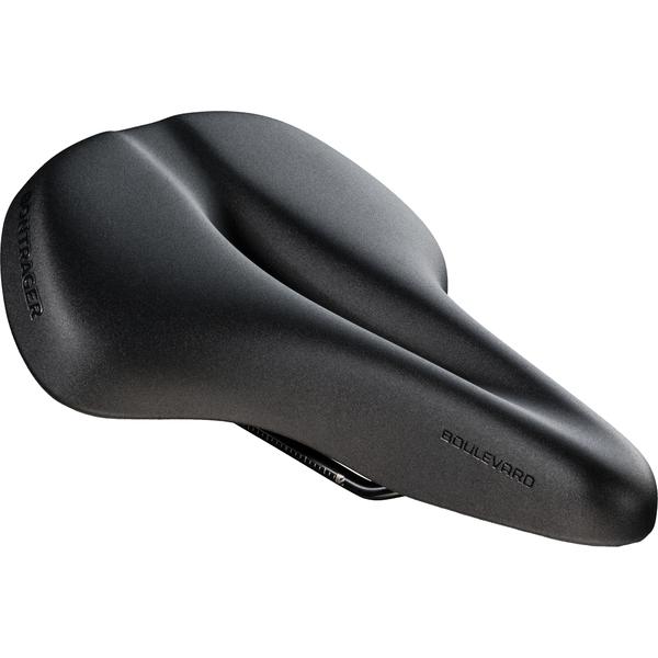 Bontrager Boulevard Saddle Bontrager Boulevard Saddle