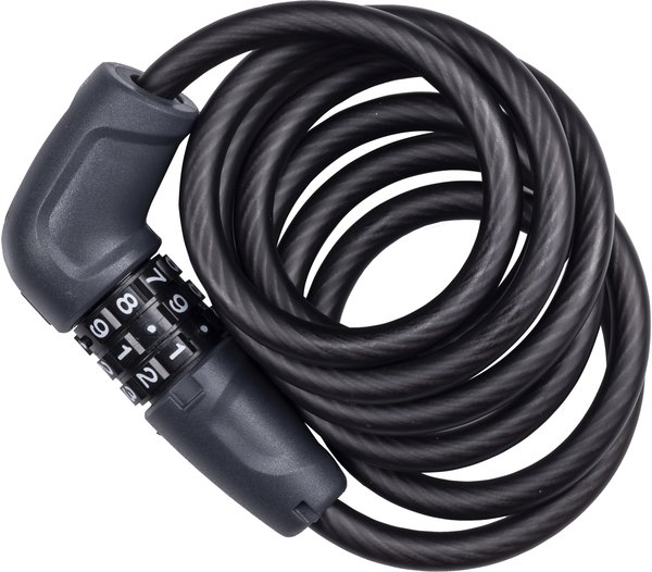 Bontrager Cable Combo Lock Bontrager Cable Combo Lock