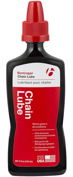 Bontrager Chain Lube Bontrager Chain Lube