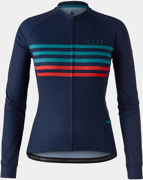 Bontrager Circuit Women's Long Sleeve Cycling Jersey Bontrager Circuit Women's Long Sleeve Cycling Jersey