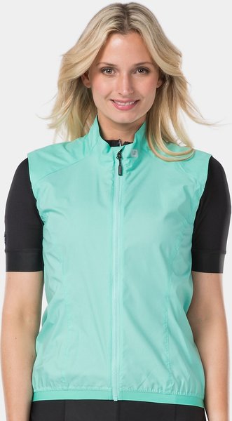 Bontrager Circuit Women's Windshell Cycling Vest Bontrager Circuit Women's Windshell Cycling Vest