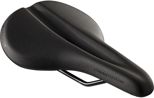 Bontrager Commuter Comp Bike Saddle Bontrager Commuter Comp Bike Saddle