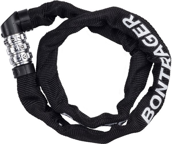 Bontrager Comp Combo Chain Lock Bontrager Comp Combo Chain Lock
