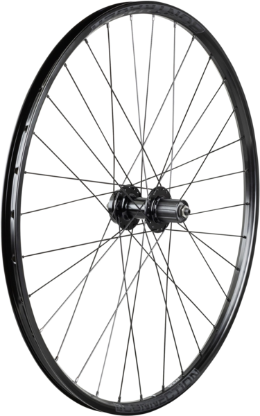 Bontrager Connection 6-Bolt Disc 27.5" MTB Wheel Rear Bontrager Connection 6-Bolt Disc 27.5" MTB Wheel Rear