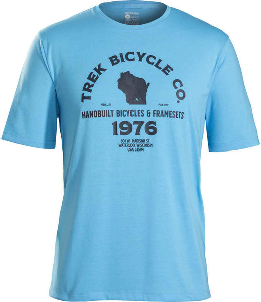 Bontrager Evoke Mountain Tech Tee Bontrager Evoke Mountain Tech Tee