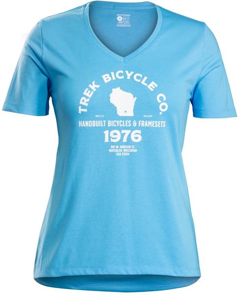 Bontrager Evoke Women's Mountain Tech Tee Bontrager Evoke Women's Mountain Tech Tee
