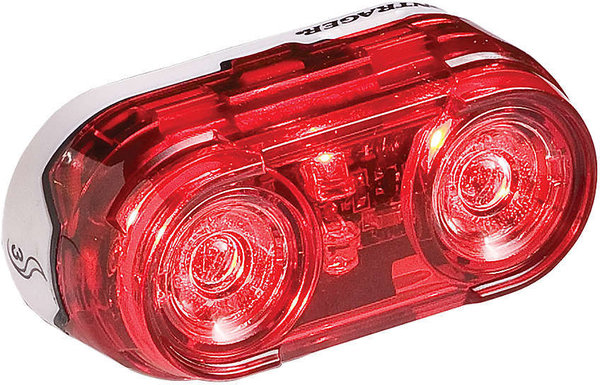 Bontrager Flare 3 Rear Bike Light Bontrager Flare 3 Rear Bike Light