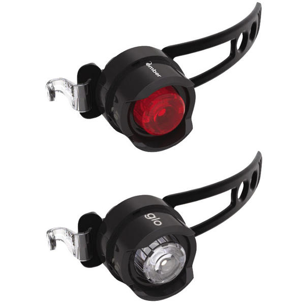 Bontrager Glo/Ember Multi-Use Light Set Bontrager Glo/Ember Multi-Use Light Set