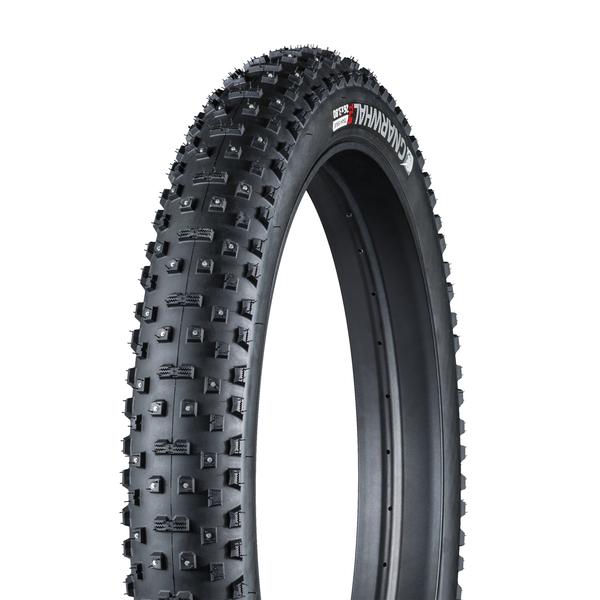 Bontrager Gnarwhal Studded Fat Bike Tire 26-inch Bontrager Gnarwhal Studded Fat Bike Tire 26-inch