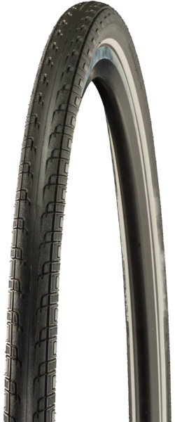 Bontrager H2 Hard-Case Lite Hybrid Tire 700C Bontrager H2 Hard-Case Lite Hybrid Tire 700C