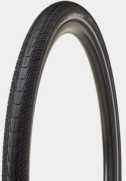 Bontrager H2 Hard-Case Lite Reflective Hybrid Tire Bontrager H2 Hard-Case Lite Reflective Hybrid Tire