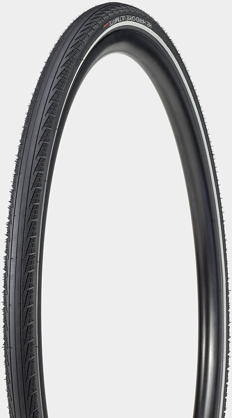 Bontrager H2 Hard-Case Ultimate Reflective Hybrid Tire Bontrager H2 Hard-Case Ultimate Reflective Hybrid Tire