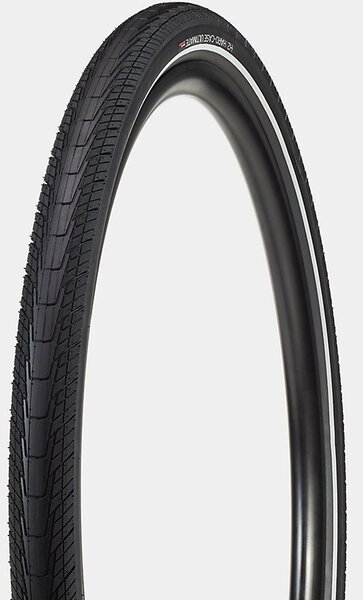 Bontrager H2 Hard-Case Ultimate Reflective Hybrid Tire Bontrager H2 Hard-Case Ultimate Reflective Hybrid Tire