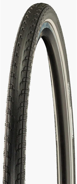 Bontrager H2 Reflective Hybrid Tire Bontrager H2 Reflective Hybrid Tire