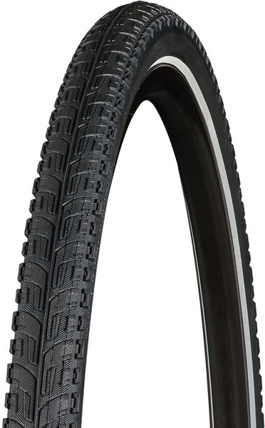 Bontrager H5 Hard-Case Lite Reflective Hybrid Tire 700c Bontrager H5 Hard-Case Lite Reflective Hybrid Tire 700c