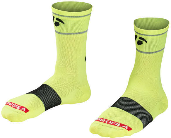 Bontrager Halo 5" Cycling Sock Bontrager Halo 5" Cycling Sock