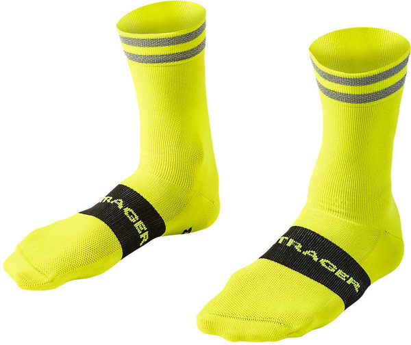 Bontrager Halo Crew Cycling Sock Bontrager Halo Crew Cycling Sock