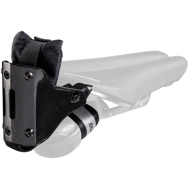 Bontrager Integrated Speed Storage Bontrager Integrated Speed Storage