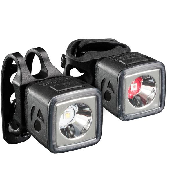 Bontrager Ion 100 R/Flare R City Bike Light Set Bontrager Ion 100 R/Flare R City Bike Light Set