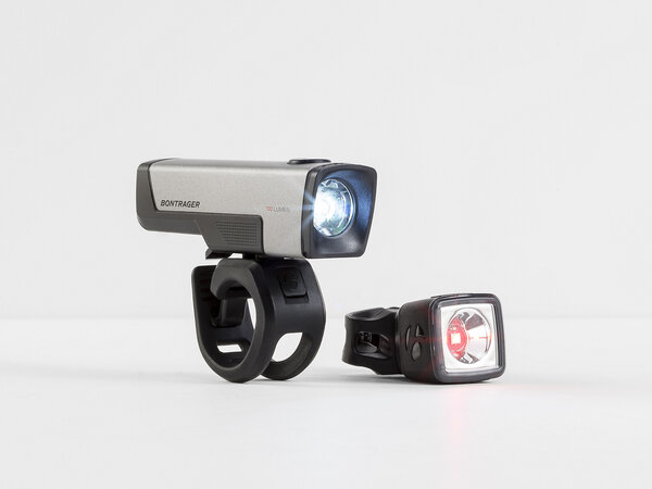 Bontrager Ion Comp R/Flare R City Bike Light Set Bontrager Ion Comp R/Flare R City Bike Light Set