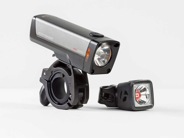 Bontrager Ion Elite R/Flare R City Bike Light Set Bontrager Ion Elite R/Flare R City Bike Light Set